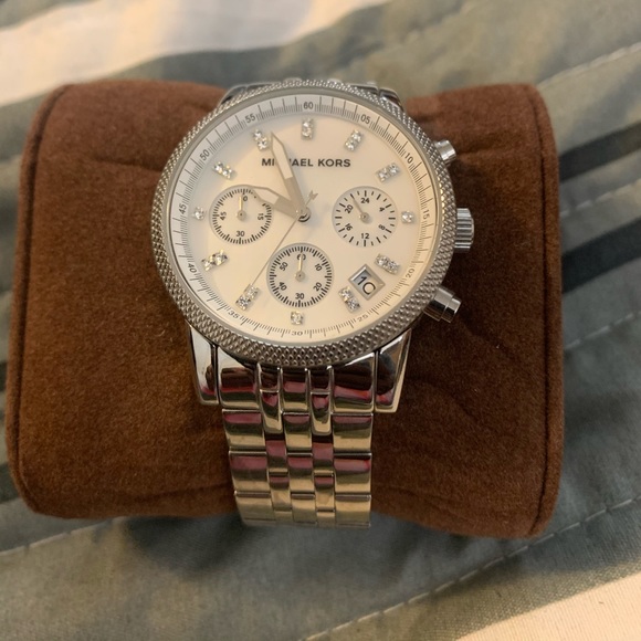Michael Kors Accessories - Watch